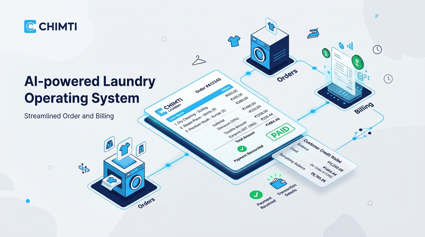 How to Prevent Lost Clothes and Order Mix-Ups in a Laundry Business