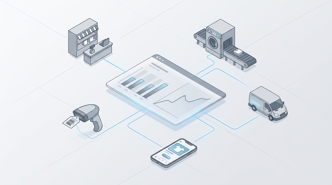 Best Laundry Management Software in India: Complete Guide for 2026